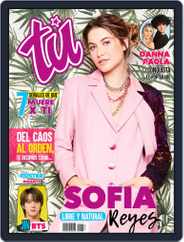 Tú México (Digital) Subscription                    November 22nd, 2021 Issue