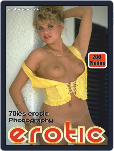 Erotics From The 70s Adult Photo November 15th, 2021 Digital Back Issue Cover