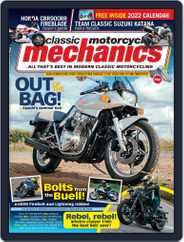Classic Motorcycle Mechanics (Digital) Subscription                    December 1st, 2021 Issue
