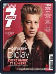 Télé 7 Jours (Digital) Subscription                    November 20th, 2021 Issue