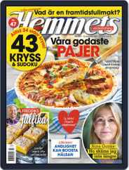Hemmets Veckotidning (Digital) Subscription                    November 16th, 2021 Issue