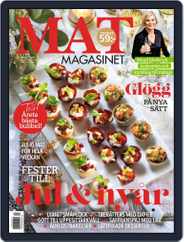 Matmagasinet (Digital) Subscription December 1st, 2021 Issue