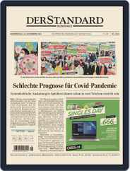 STANDARD Kompakt (Digital) Subscription November 11th, 2021 Issue