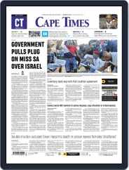 Cape Times (Digital) Subscription November 15th, 2021 Issue