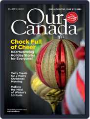 Our Canada (Digital) Subscription                    December 1st, 2021 Issue