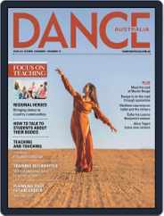 Dance Australia (Digital) Subscription                    October 1st, 2021 Issue