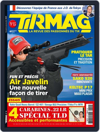 TIRMAG Magazine (Digital) May 12th, 2021 Issue Cover