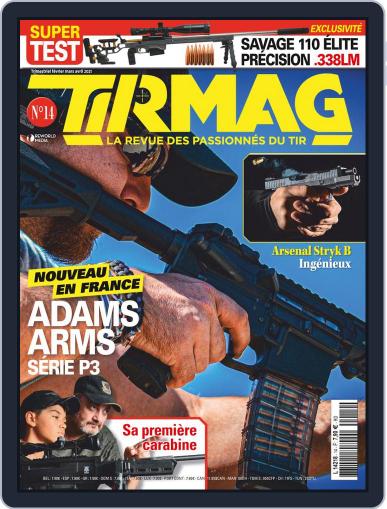 TIRMAG February 1st, 2021 Digital Back Issue Cover