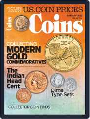 Coins (Digital) Subscription                    January 1st, 2022 Issue