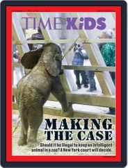 TIME for Kids Family (Age 8+) (Digital) Subscription                    November 12th, 2021 Issue