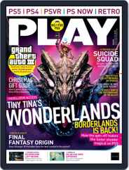 PLAY (Digital) Subscription                    December 2nd, 2021 Issue