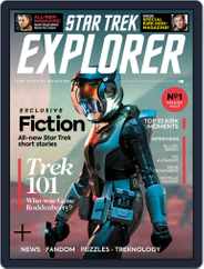 Star Trek Explorer (Digital) Subscription December 1st, 2021 Issue