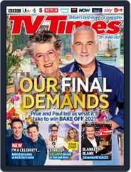 TV Times (Digital) Subscription                    November 20th, 2021 Issue
