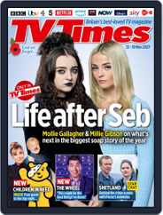 TV Times (Digital) Subscription                    November 13th, 2021 Issue