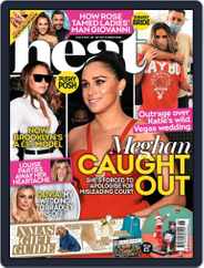 Heat (Digital) Subscription                    November 20th, 2021 Issue