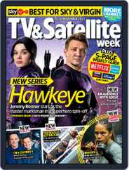 TV&Satellite Week (Digital) Subscription November 20th, 2021 Issue