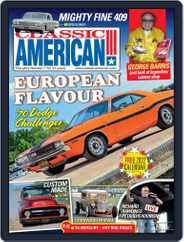 Classic American (Digital) Subscription December 1st, 2021 Issue