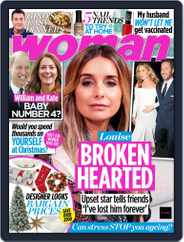 Woman United Kingdom (Digital) Subscription                    November 22nd, 2021 Issue