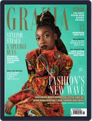 Grazia (Digital) Subscription                    November 29th, 2021 Issue