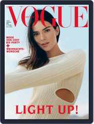 Vogue (D) (Digital) Subscription                    December 1st, 2021 Issue