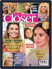 Closer (Digital) Subscription                    November 20th, 2021 Issue