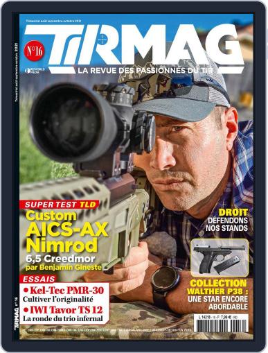 TIRMAG Magazine (Digital) October 1st, 2021 Issue Cover