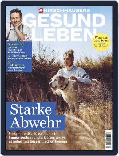 stern Gesund Leben (Digital) December 1st, 2021 Issue Cover