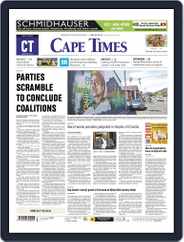 Cape Times (Digital) Subscription November 16th, 2021 Issue