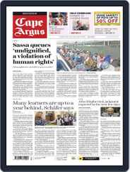 Cape Argus (Digital) Subscription                    November 16th, 2021 Issue