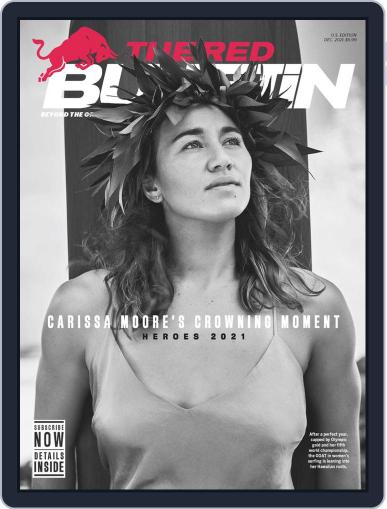 The Red Bulletin December 1st, 2021 Digital Back Issue Cover