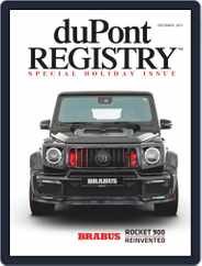duPont REGISTRY (Digital) Subscription December 1st, 2021 Issue