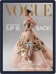 Vogue (Digital) Subscription                    December 1st, 2021 Issue