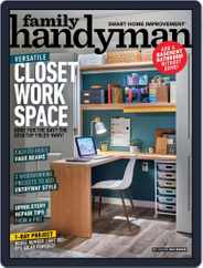 Family Handyman (Digital) Subscription                    December 1st, 2021 Issue