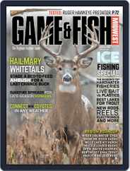 Game & Fish Midwest (Digital) Subscription December 1st, 2021 Issue