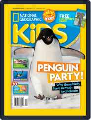 National Geographic Kids (Digital) Subscription December 1st, 2021 Issue