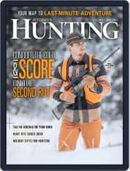 Petersen's Hunting (Digital) Subscription December 1st, 2021 Issue