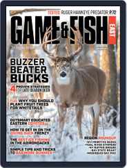 Game & Fish East (Digital) Subscription December 1st, 2021 Issue