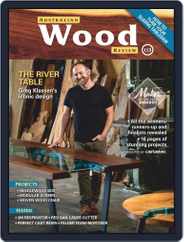 Australian Wood Review (Digital) Subscription December 1st, 2021 Issue