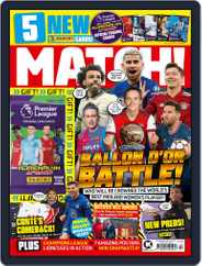 MATCH! (Digital) Subscription November 16th, 2021 Issue