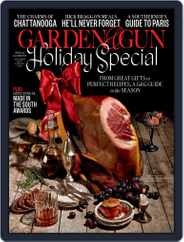 Garden & Gun (Digital) Subscription                    November 15th, 2021 Issue