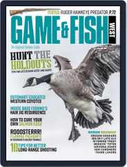 Game & Fish West (Digital) Subscription                    December 1st, 2021 Issue
