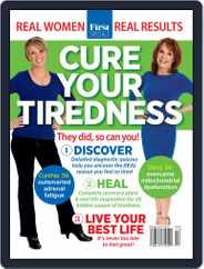 Cure Your Tiredness Magazine (Digital) Subscription                    November 10th, 2021 Issue
