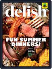 Delish Quarterly (Digital) Subscription                    May 25th, 2022 Issue