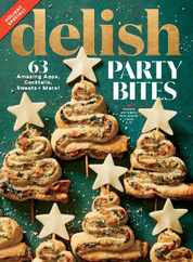 Delish Quarterly (Digital) Subscription                    November 8th, 2023 Issue