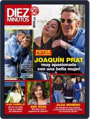 Diez Minutos (Digital) Subscription                    November 17th, 2021 Issue