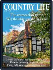 Country Life (Digital) Subscription                    November 17th, 2021 Issue