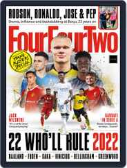 FourFourTwo UK (Digital) Subscription December 1st, 2021 Issue
