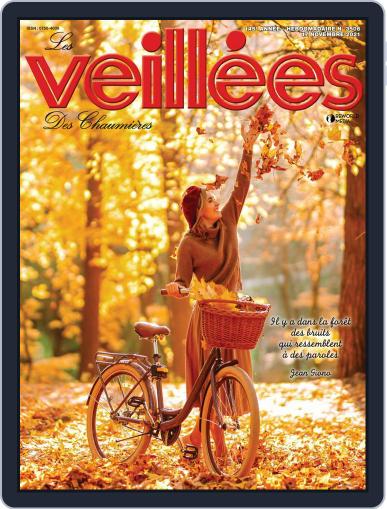 Les Veillées des chaumières November 17th, 2021 Digital Back Issue Cover