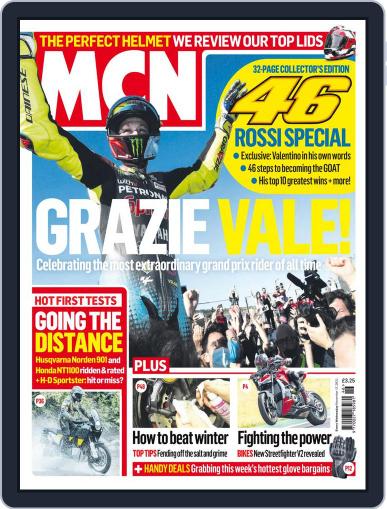 MCN November 17th, 2021 Digital Back Issue Cover