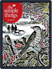 The Simple Things (Digital) Subscription                    December 1st, 2021 Issue